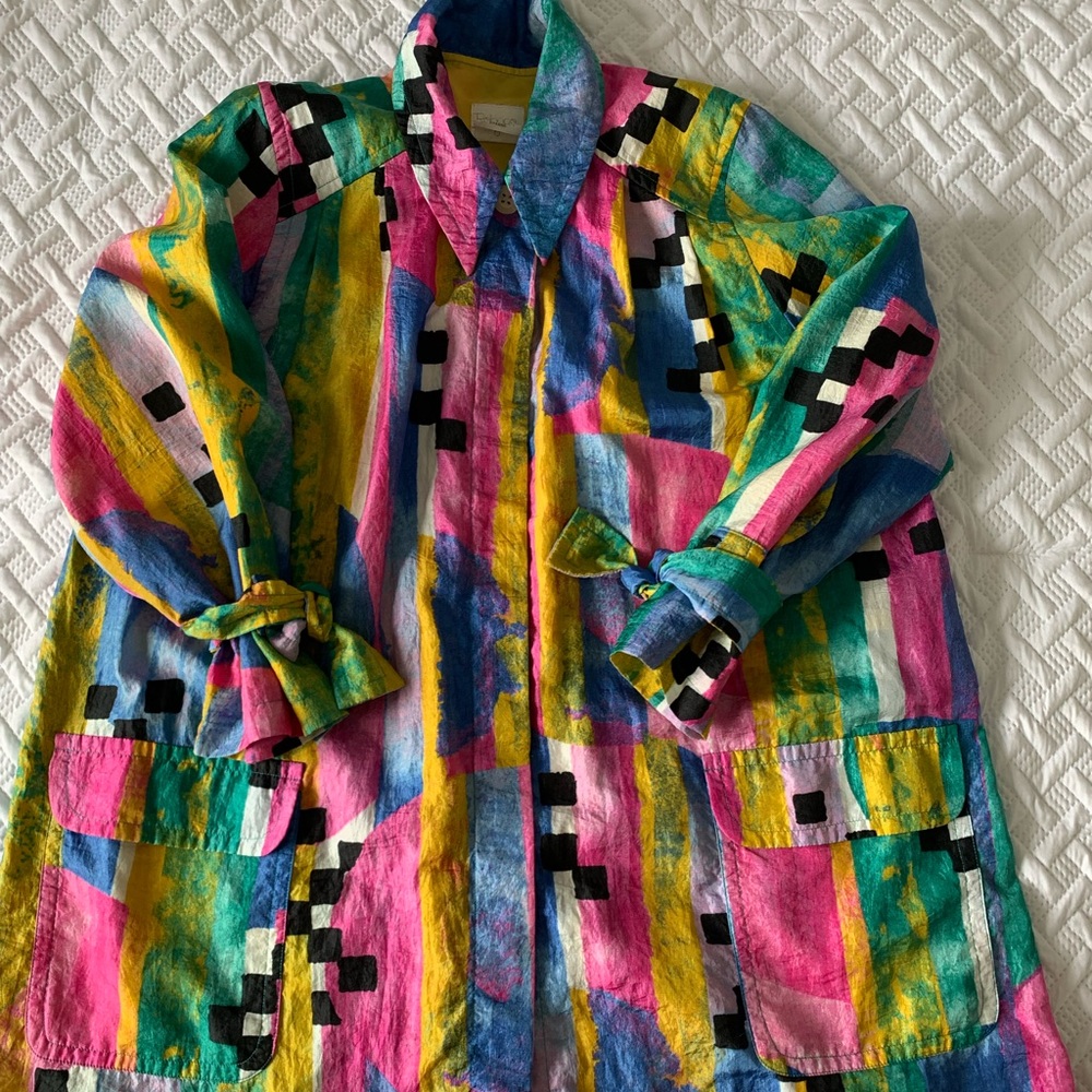Vintage Jacket, fits L/XL